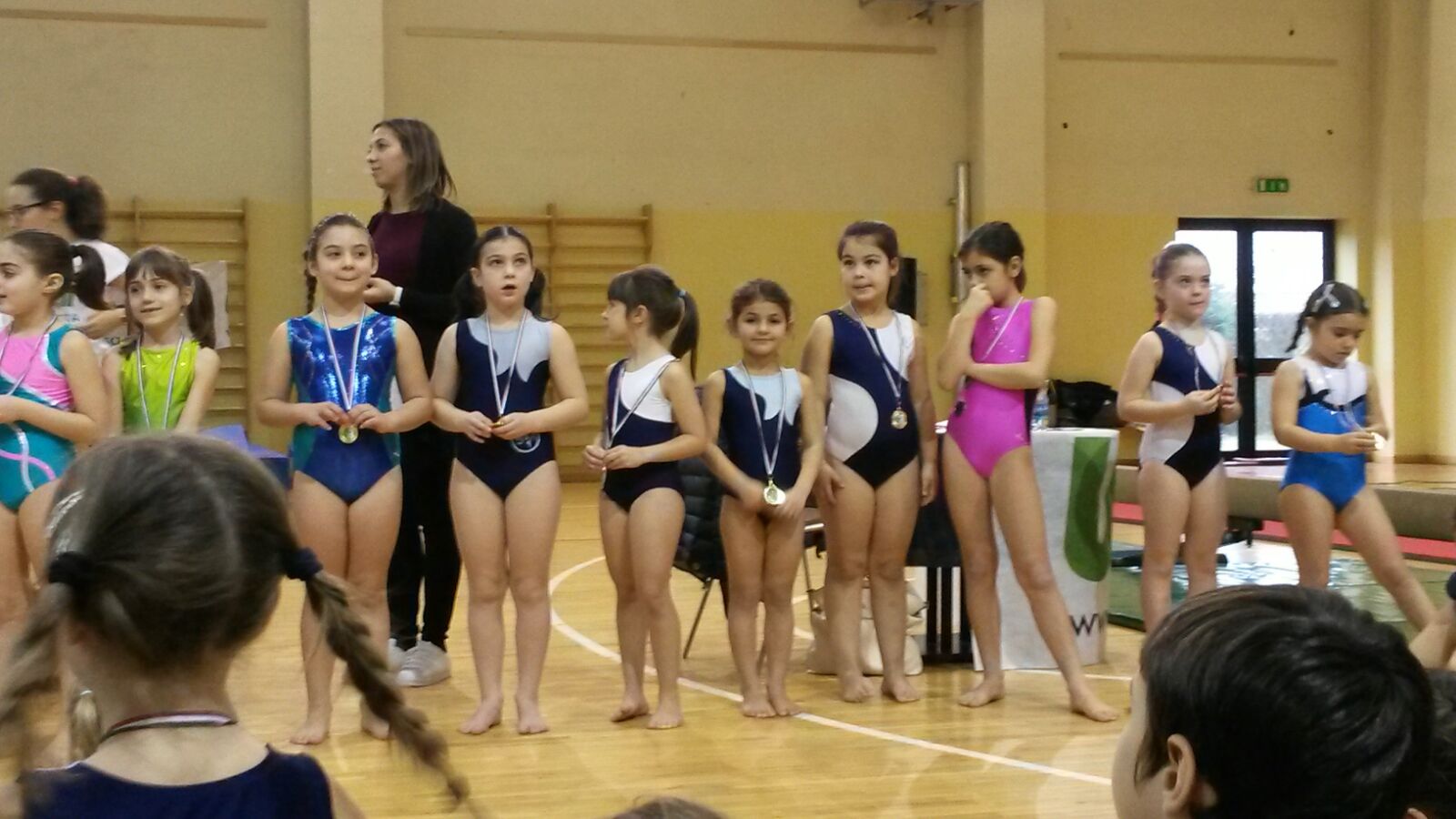 FASE PROVINCIALE ACLI - 2017 - AgenSport